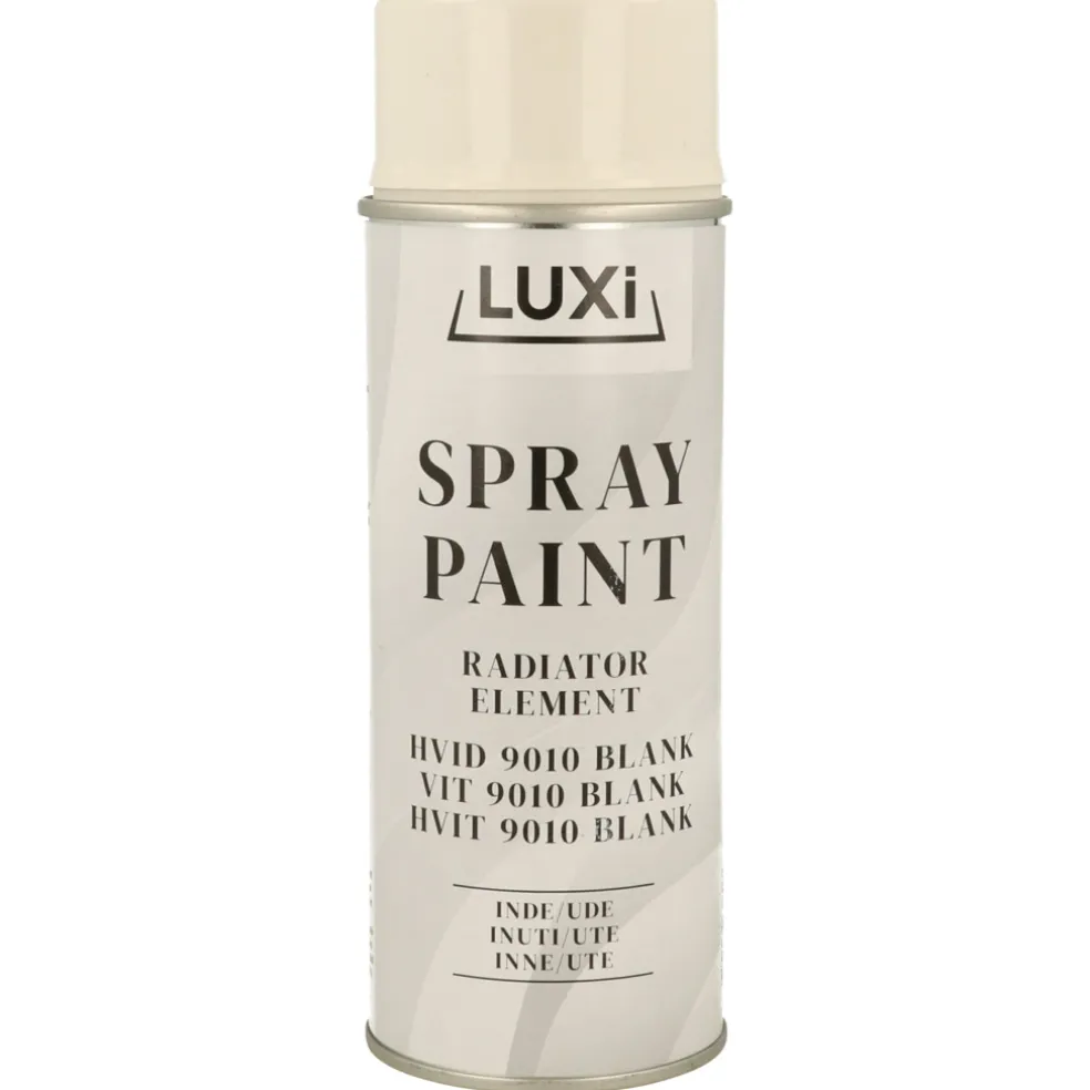 Sprayfärg Element Vit 400 ml Luxi