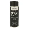 Sprayfärg High Heat Svart Matt 400 ml Luxi