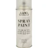 Sprayfärg Klarlack Matt 400 ml Luxi