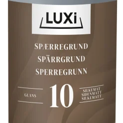 Spärrgrund Trä 0,75 L Luxi