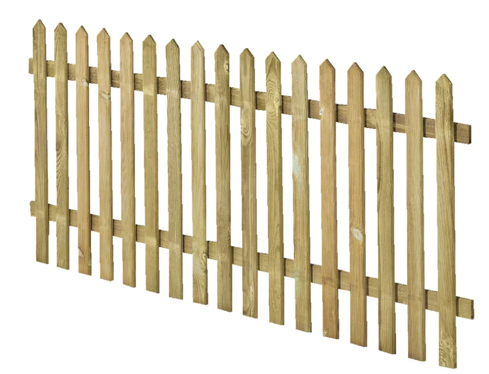 Staket Skagen 150 x 70 cm