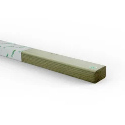 Staketläkt Impregnerad 28 x 45 mm - 4,2 m Södra Wood