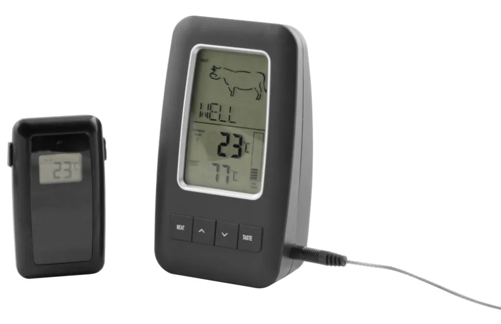 Stektermometer Trådlös