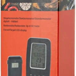 Stektermometer Trådlös