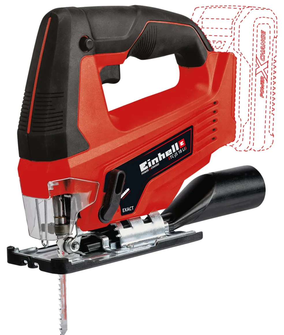 Sticksåg 18V Einhell
