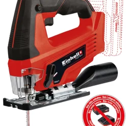 Sticksåg 18V Einhell