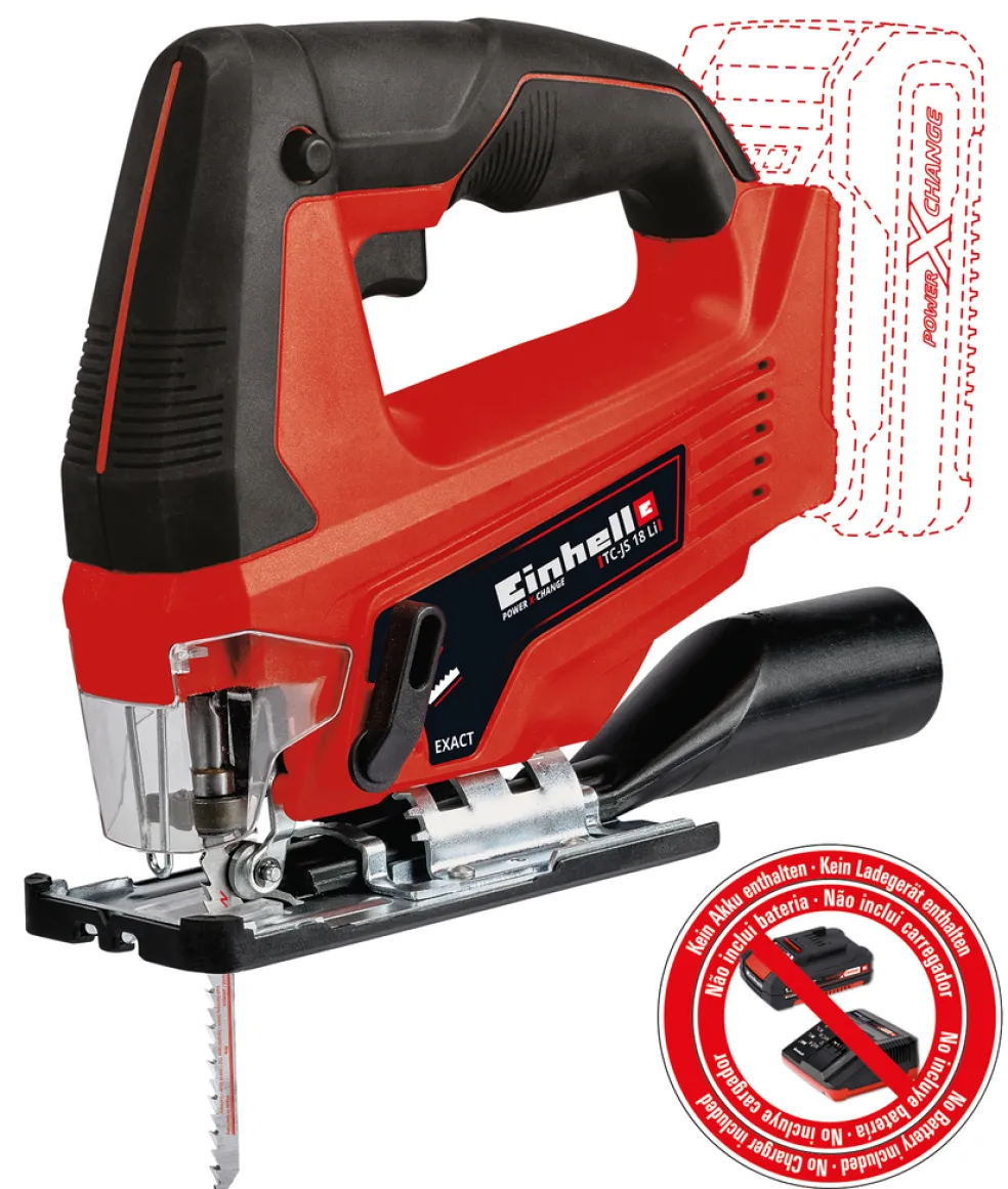 Sticksåg 18V Einhell