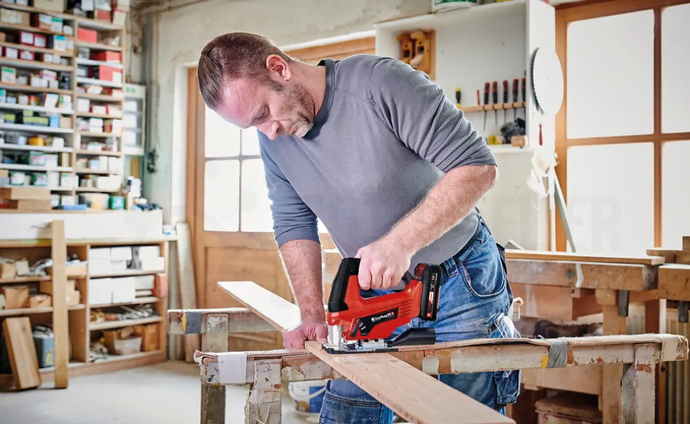 Sticksåg 18V Einhell