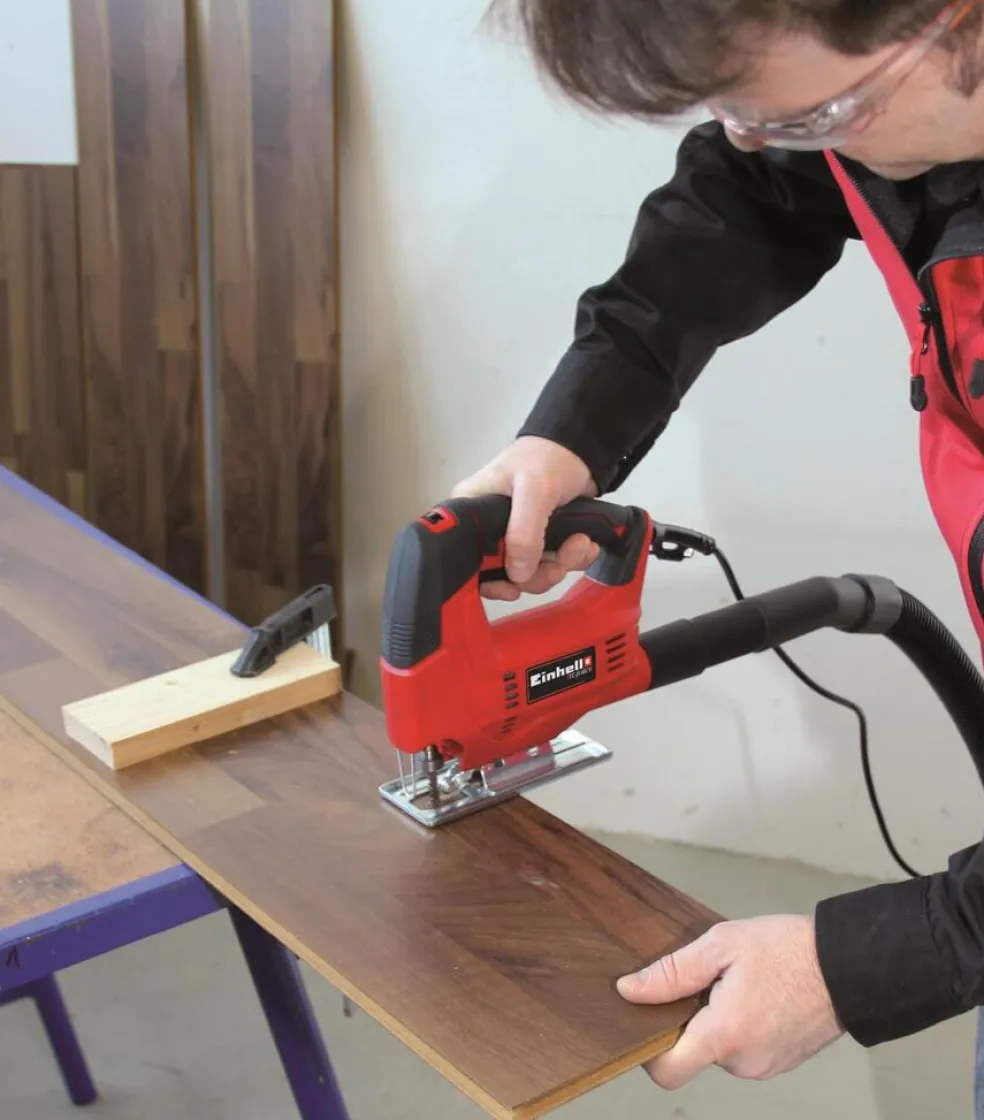Sticksåg 400W Einhell