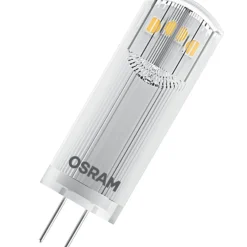 Stiftlampa LED G4 1,8W 3-pack Osram