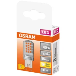 Stiftlampa LED 4,2W G9 Osram