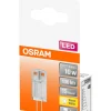 Stiftlampa LED 0,9W G4 Osram