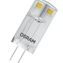 Stiftlampa LED 0,9W G4 3-pack Osram
