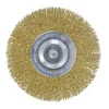 Stålborsthuvud Ø11 cm 2-pack t/ogräsborste Garden
