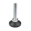 Ställfot M10 x 50 mm 2-pack