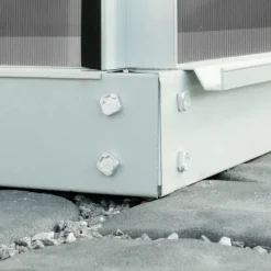 Stålsockel 8300 Grå 8,3 m² Vitavia