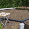 Stålsockel 9000 Svart 9 m² Vitavia