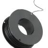 Ståltråd Svart 1,4 mm x 60 m