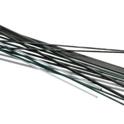 Stängselstolpe Galvad Ø8 mm x 110 cm