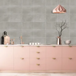 Stänkskydd Kerra Betong 600 x 600 mm Kitchenline