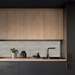 Stänkskydd Kerra Betong 600 x 600 mm Kitchenline