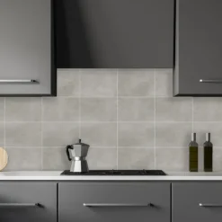 Stänkskydd Kerra Betong 600 x 600 mm Kitchenline