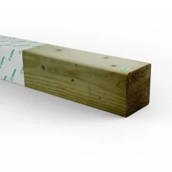 Stolpe Impregnerad 70 x 70 mm - 3,6 m Södra Wood