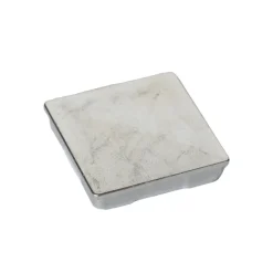 Stolphatt Galvad 70 x 70 mm Steel Design