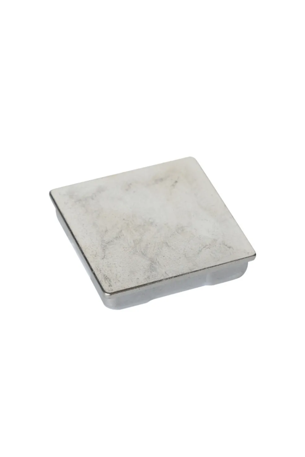 Stolphatt Galvad 70 x 70 mm Steel Design