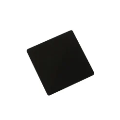 Stolphatt Svart 70 x 70 mm Steel Design