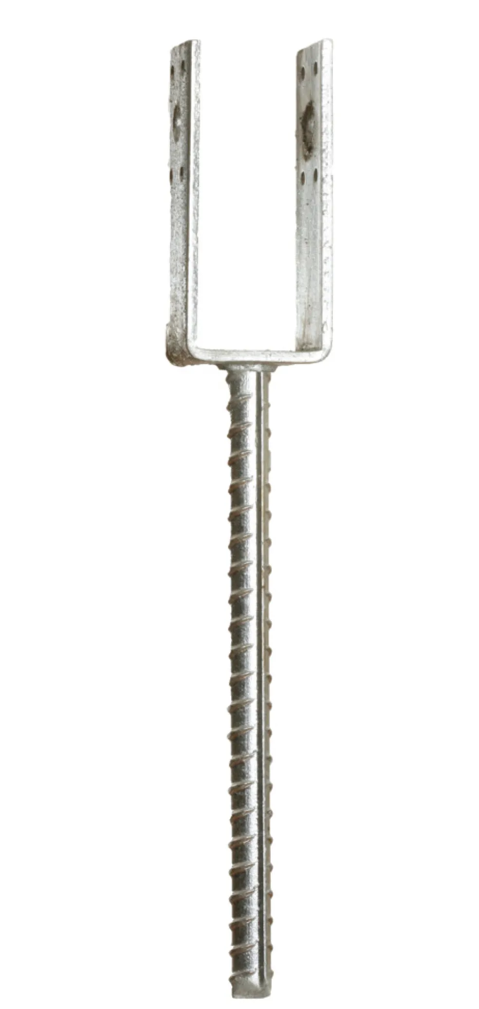 Stolphållare U-formad 46 x 40 mm