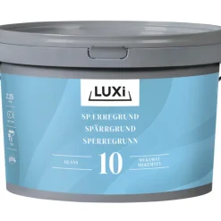 Stoppgrund Vit 2,25 L Luxi
