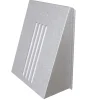 Stormkåpa utan ram 150x 150 mm Flexit