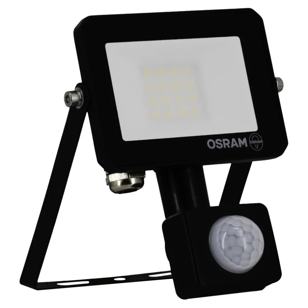 Strålkastare Floodlight Lux Sensor 10W/840 Osram