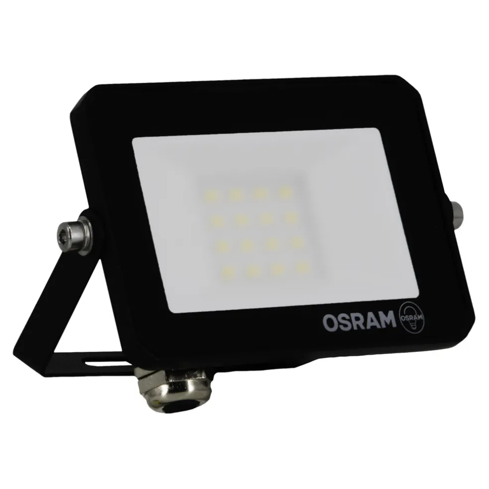 Strålkastare Floodlight Lux 10W/840 Osram