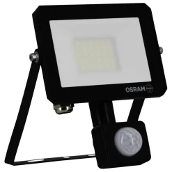 Strålkastare Floodlight Lux Sensor 20W/840 Osram