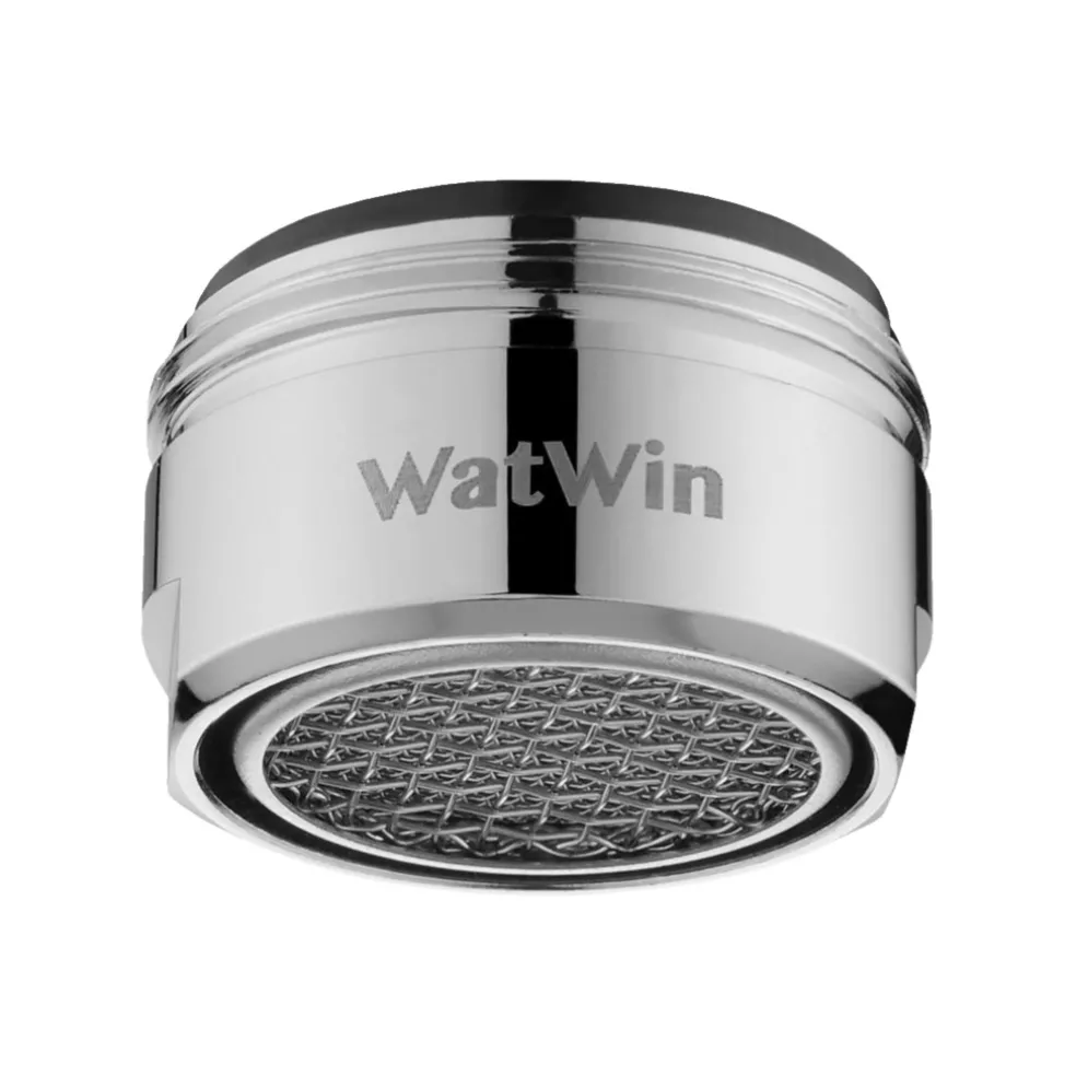 Strålsamlare M24 Krom WatWin