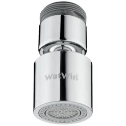 Strålsamlare m/kulled M22/M24 Krom WatWin