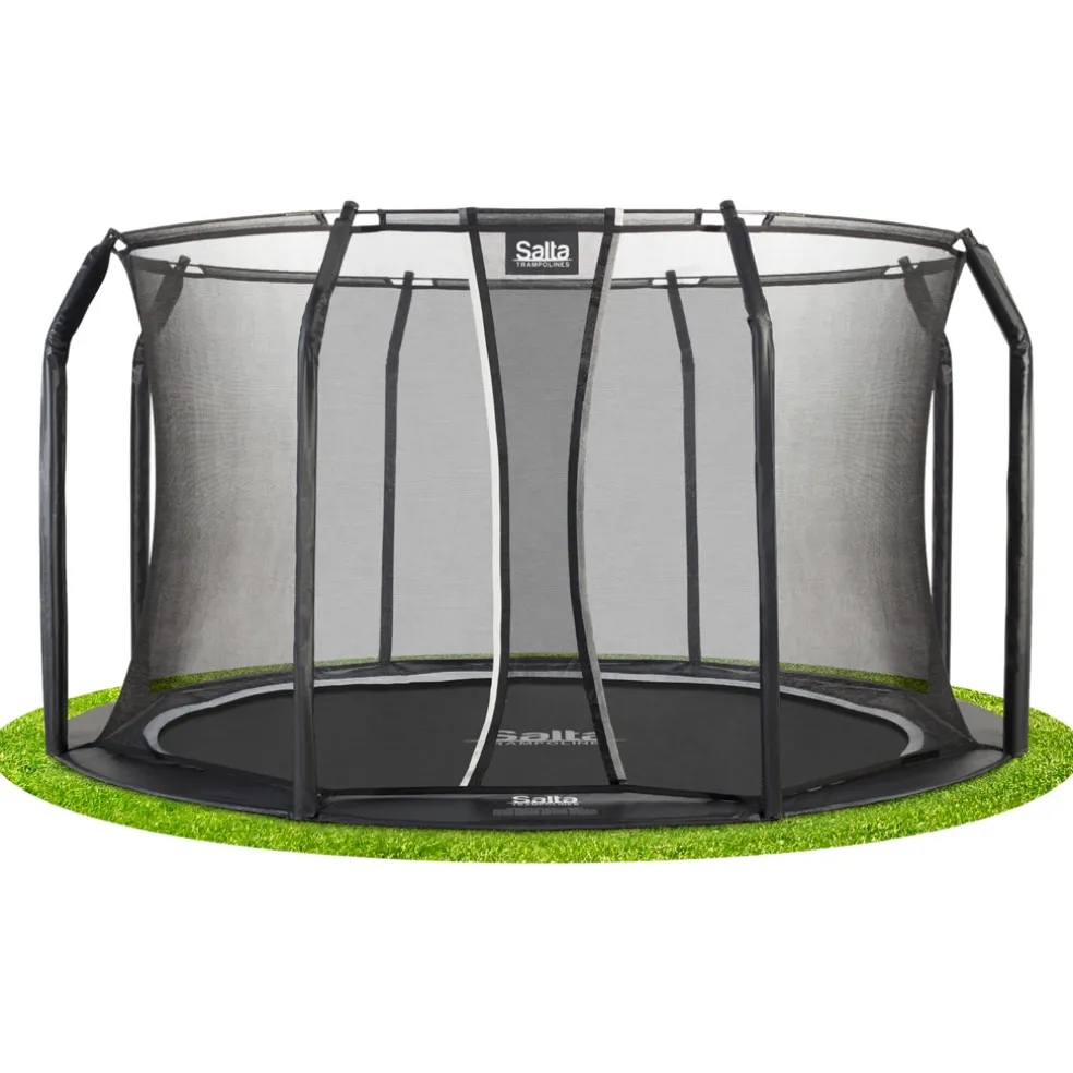 Studsmatta Royal Baseground Ø366 cm Salta