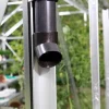 Stuprör Växthus Svart 32 mm 2-pack Vitavia