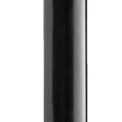 Stuprör 90 x 2500 mm Svart