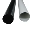 Stuprör 90 x 2500 mm Vit