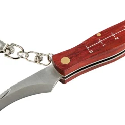 Svampkniv Hopfällbar 169 mm