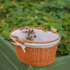 Svampkorg 35 x 25 x 15 cm