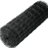 Svart nät 60 cm x 20 m