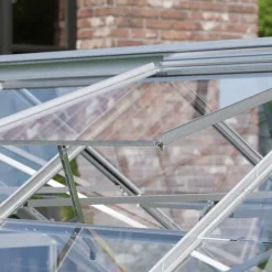 Takfönster Växthus Alu 602 x 610 mm Vitavia