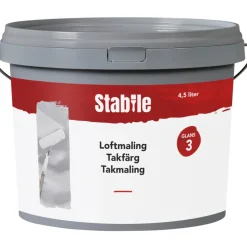 Takfärg 3 Modevit 4,5 L Stabile