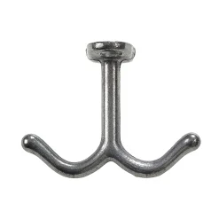 Takkrok Dubbel Alu 2-pack Habo