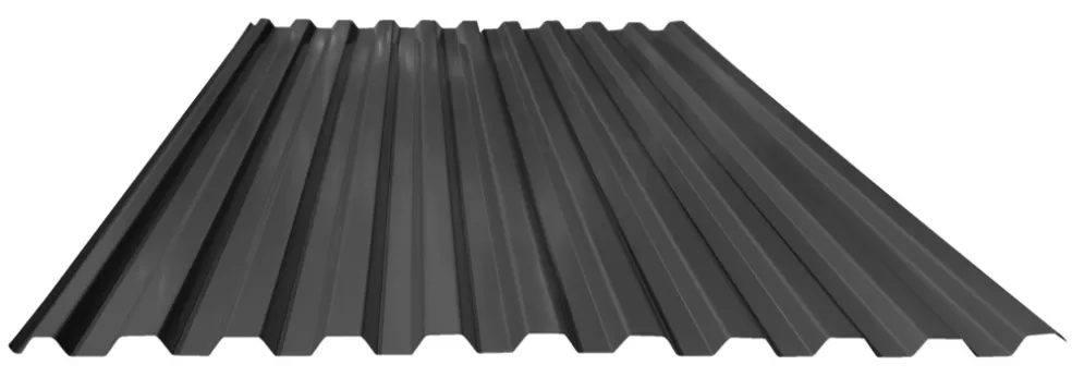 Takplåt TP20 1050 x 3500 mm Rias