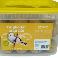 Talgbollar 50-pack Rölunda